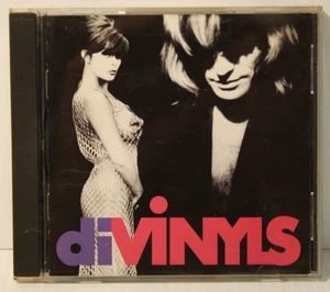 Divinyls - Music CD - DIVINYLS - Virgin - Very Good - CD 1990 - Picture 1 of 3