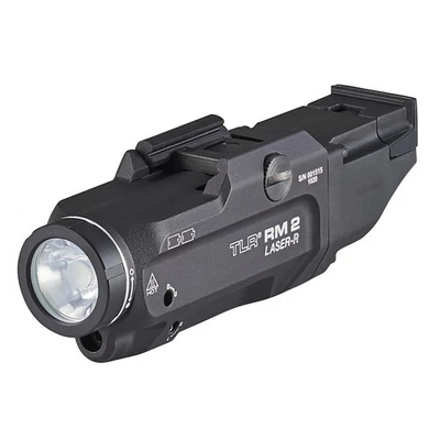 Streamlight TLR-2 RM Rifle/Shotgun LED Light, 1k Lum w/Laser, LIGHT ONLY #69448 - Image 1 of 2