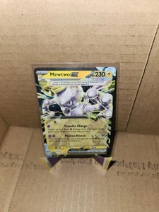 Mewtwo ex 058/182 SV04: Paradox Rift Holo - Picture 1 of 2