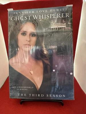 Бокс-сет DVD Ghost Whisperer The Third Season - Изображение 1 из 2