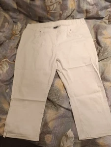 Hose Weiß - Bild 1 von 3