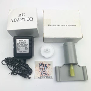 1 NEW Knex Motor AC Kit for 6 Foot Ferris Wheel 92815 - K'nex Replacement Parts - Picture 1 of 4
