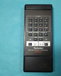 Technics Remote Control EUR46180 - Picture 1 of 9