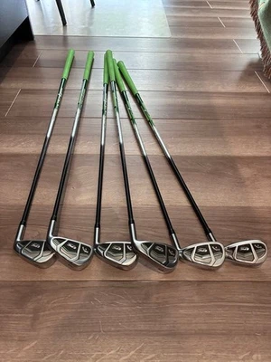 Callaway Epic Star Iron 6pcs R Flex 79 P S 90cm Fujikura Shaft - Image 1 of 4