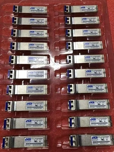 Lot of 50pcs AOI original SFP 10G LR transceiver Module have More Stock - Afbeelding 1 van 2