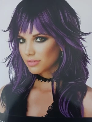 $ DROP - Peluca Tenting Treses Foto 1 de 2