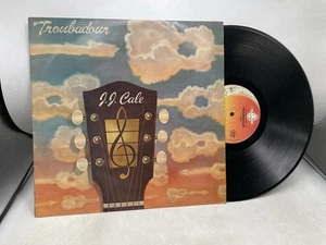 J.J. Cale – Troubadour 1976 AUS ORIGINAL PRESS VINYL LP RECORD - Picture 1 of 4