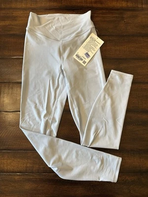 ¡NUEVO! Lululemon🍋 Talla 4 🩵 Wunder Under SenseKnit HR Apretado 25” Gimnasio de Yoga Foto 1 de 3