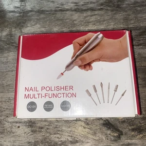 Nail Polisher Multi-function - Picture 1 of 2