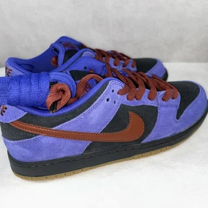 NEW Nike SB Dunk Low Persian Violet HQ1625-500 Men's Size 9.5 - Picture 1 of 12