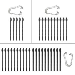 5/10/20Pcs Stylets Tactiles Stylo Pointe de Plume pour Scribe pour Max3 Remarquable 2 - Photo 1/11