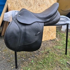 16" John Whitaker Miami Young Rider Springsattel - Bild 1 von 9