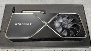 NVIDIA GeForce RTX 3090 Ti 24GB GDDR6X - 9001G1362505000 - Bild 1 von 7