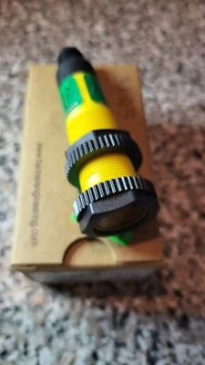 BANNER ENGINEERING  S186EQ 29507 PHOTOELECTRIC SENSOR - Image 1 of 4