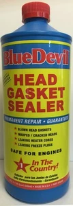 Blue Devil Permanent Sealer Head Gasket Sealant 32 oz - Picture 1 of 1