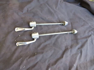PINCHOS CAMPAGNOLO CORO ALUMINIO TUERCAS DE CARRETERA CARRERAS - Imagen 1 de 4