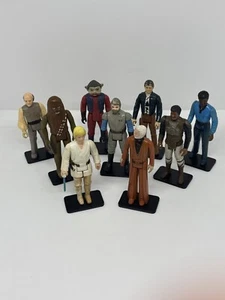 Star Wars Vintage Figurenständer Custom Figuren nicht enthalten! - Bild 1 von 2