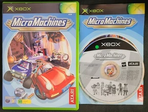 Micro Machines - Xbox - Same Day Dispatch !! - Picture 1 of 1