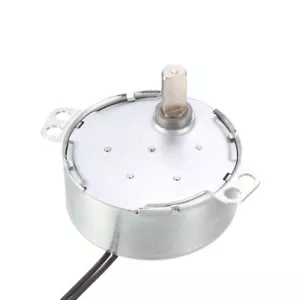 AC 220-240V Synchronmotor 4W 5-6RPM/MIN 50-60Hz CCW für Modell- oder Leitmotor - Bild 1 von 4