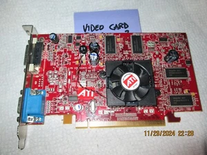 HP FireGL v3100 128MB PCI Express Graphics Video Card 109A33431-00 - Picture 1 of 3