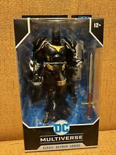 McFarlane Toys DC Multiverse Azrael Batman Armor 7 inch Action Figure