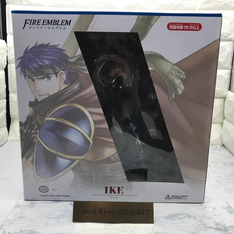 Fire Emblem Ike 1/7scale ABS PVC Figure IS32377 Intelligent Systems Nintendo JP Cover