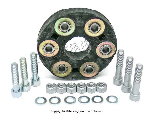 Kit Disco Flexible Universal Guibo Febi Bilstein Mercedes w202 w208 w210 + Garantía Foto 1 de 1