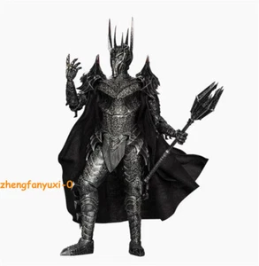 Beast Kingdom The Lord of the Rings Dark Lord Sauron 29cm Figure Model DAH-096 - Picture 1 of 21