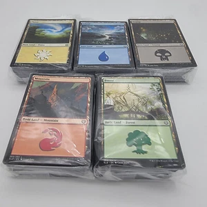 1 Sealed Land Pack - 80 count - Kaladesh - MINT - Magic MTG FTG - Picture 1 of 1