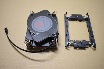 Dynatron 1U Low Profile Copper Based Heatsink for Intel LGA-4189 P/N: N3 - Image 1 of 2