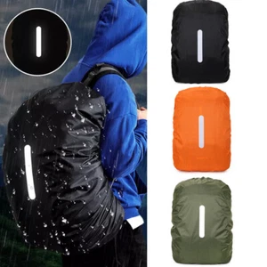 Backpack Cover Waterproof Bag Cover Rucksack Waterproof, Backpack Rain Cover - Picture 1 of 11