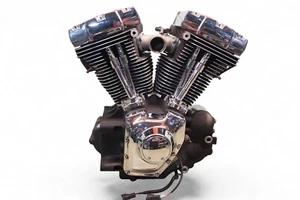 2000 - 2006 Harley Davidson Heritage Softail FLSTC *2870 Engine Motor - Picture 1 of 12