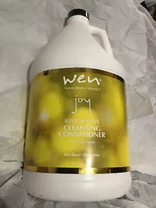 Wen "Joy" RESTAURATIVE REINIGENDE SPÜLUNG 128oz (1 Gallone) NEU VERSIEGELT - Bild 1 von 2