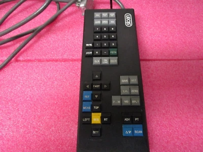 Amphenol Sloan Industrial Keyboard - Image 1 of 4