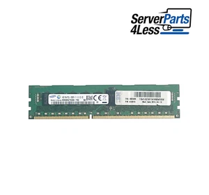 IBM 00D5026 4GB PC3L-12800R DDR3-1600 47J0219 REG ECC Server Memory Module - Picture 1 of 4