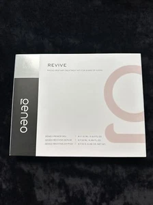 Geneo Revive Facial  Pods For Oxygeneo Facial CO2 therapy Machine EXP 4/2026 - Picture 1 of 4