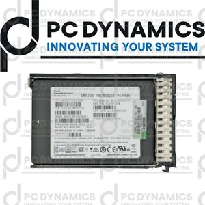 P09722-B21 HPE 1.92TB 6G 2.5" MU SATA SSD P09912-001 - Foto 1 di 3