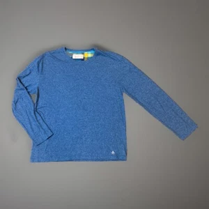 Pinguin Herren Langarm Pullover T-Shirt Gr. XL Blau Freizeit - Bild 1 von 9