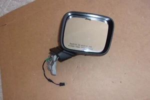 2017 2018 2020 JEEP RENEGADE RIGHT MIRROR OEM - Picture 1 of 3