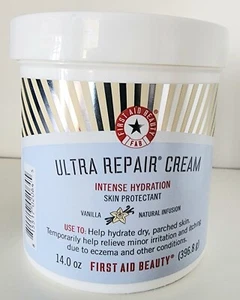 First Aid Beauty Ultra Repair Cream - 14oz.