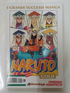 Naruto Gold Nr 49 Neu! - Panini Planet Manga Sammlung - KAUFE COMICS SHOP - Bild 1 von 3