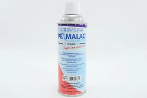 Permalac Original Clearcoat (Matte Finish) (Spray Can) Not to California See EF - Picture 1 of 2