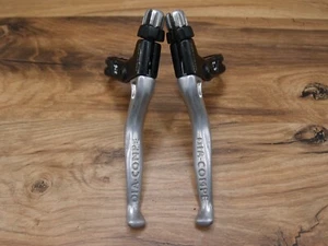 1990's vintage MTB brake levers Dia Compe SS6 Old School MTB - Picture 1 of 12