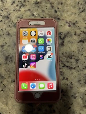 iPhone 7 Plus With tik Tok And Other Apps  - Image 1 of 2