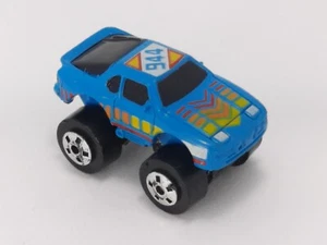 1980's Porsche 944 Monster Road Champs Vintage Micro Toy Car Used/Loose - Picture 1 of 5
