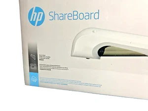 NEW HP 2TX38AA Shareboard Camcorder, 1080p Video Resolution, Built-In Projector - Picture 1 of 11