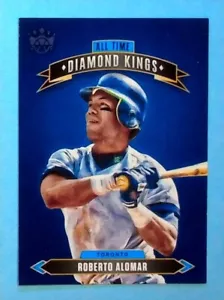 2020 Panini Diamond Kings All-Time Diamond Kings #ATDK-29 Roberto Alomar - Picture 1 of 2