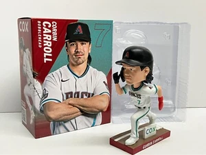 Corbin Carroll 2023 Arizona Diamondbacks SGA Bobble Bobblehead (NEW) - Picture 1 of 5