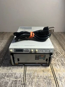 Sony UP-D897 Digital Graphic Printer - Power Tested - AS-IS- Read - Picture 1 of 8