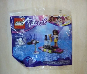 LEGO Friends 30205 Pop Star Red Carpet, poly bag from 2015 - Picture 1 of 2